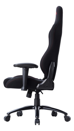 Silla Gamer Xpg Nexus Negro Con Rojo