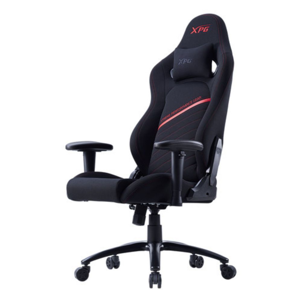 SILLA GAMER XPG NEXUS NEGRO CON ROJO