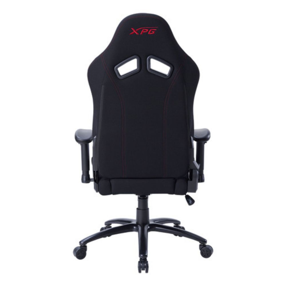 Silla Gamer Xpg Nexus Negro Con Rojo