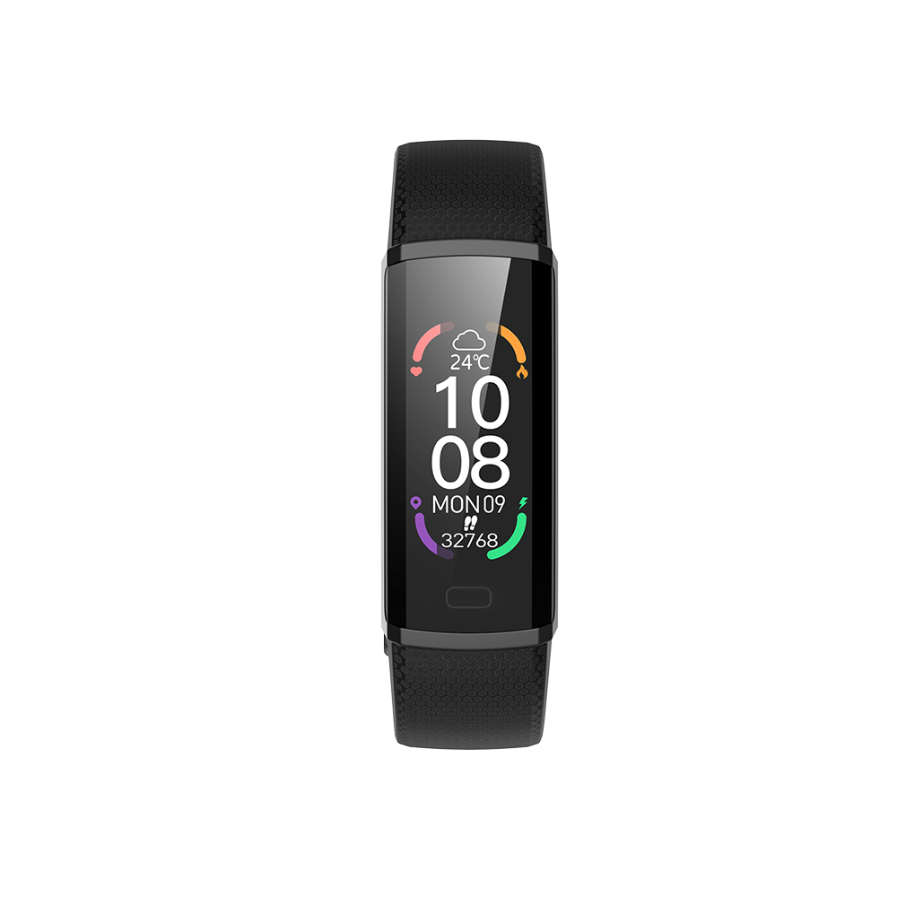 XIAOMI SMART WATCH PERFORMANCE BAND Y15 BLACK