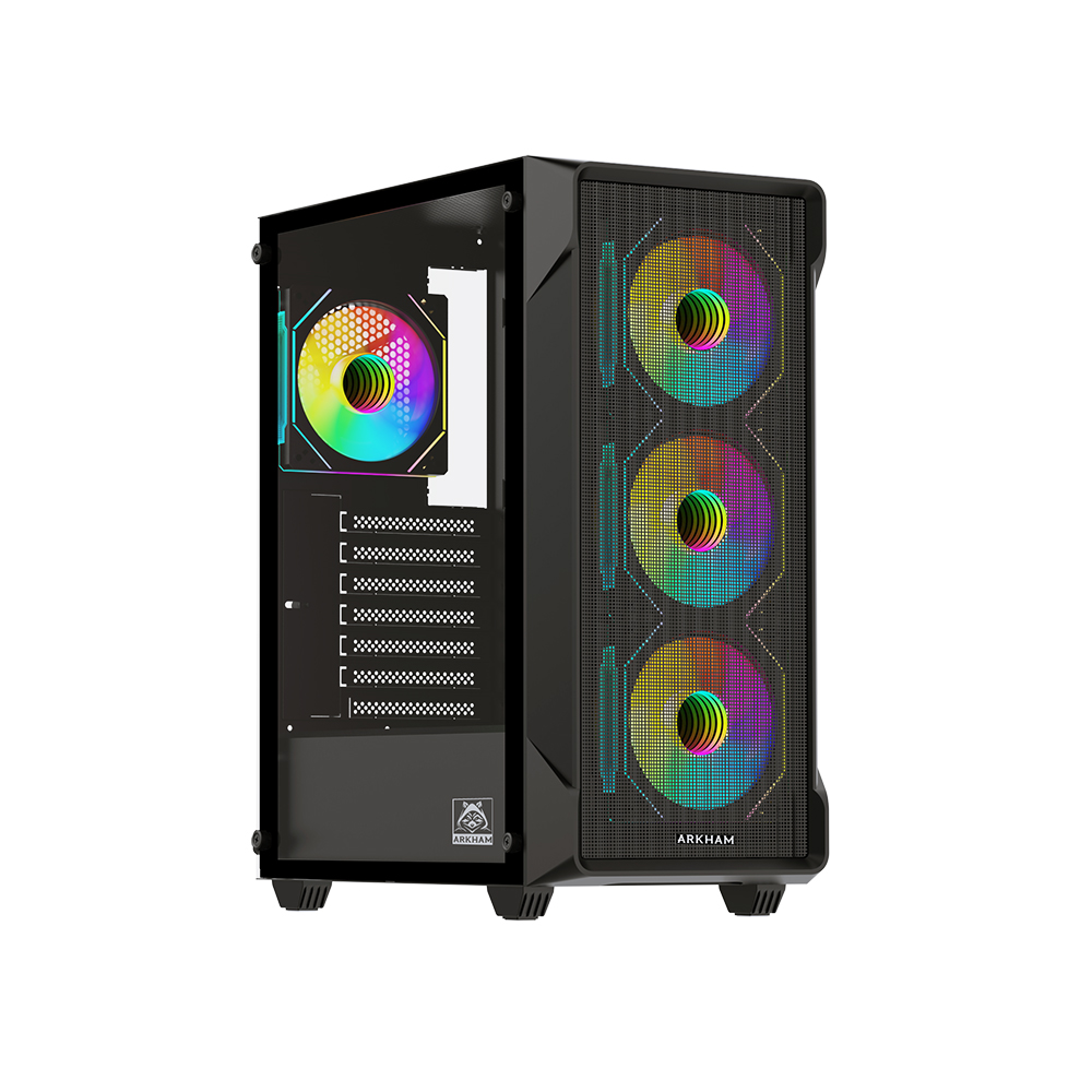 Gab Arkham Vorus 4*fan Argb Atx