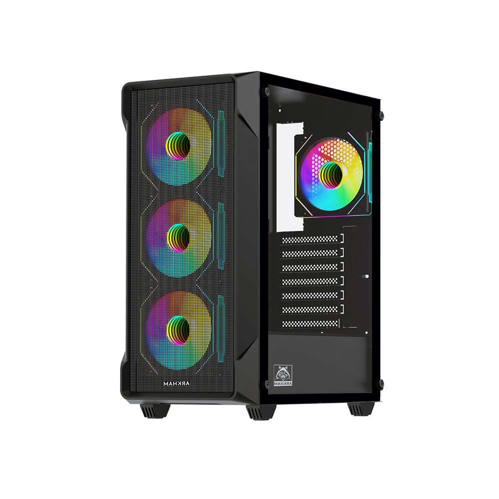 Gab Arkham Vorus 4*fan Argb Atx