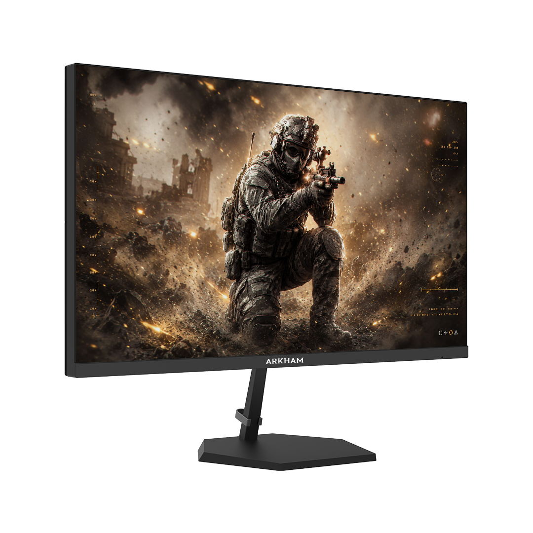 Monitor 25 Arkham 320hz Fast Ips Fhd 1ms Hdmi/dp