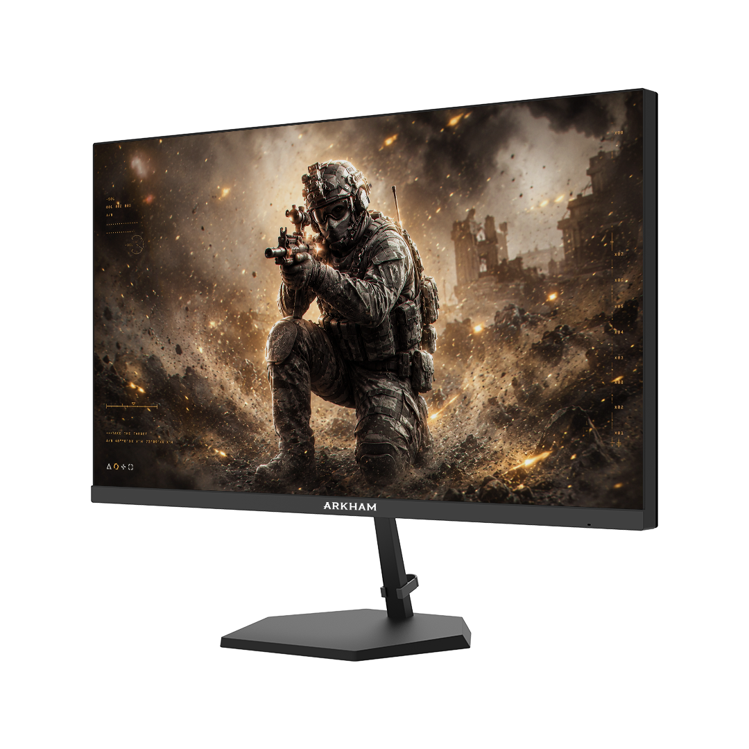 Monitor 25 Arkham 320hz Fast Ips Fhd 1ms Hdmi/dp