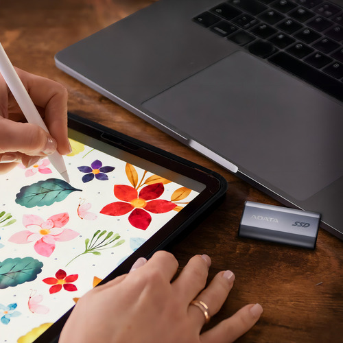Ssd Externo 1tb Adata Sc750