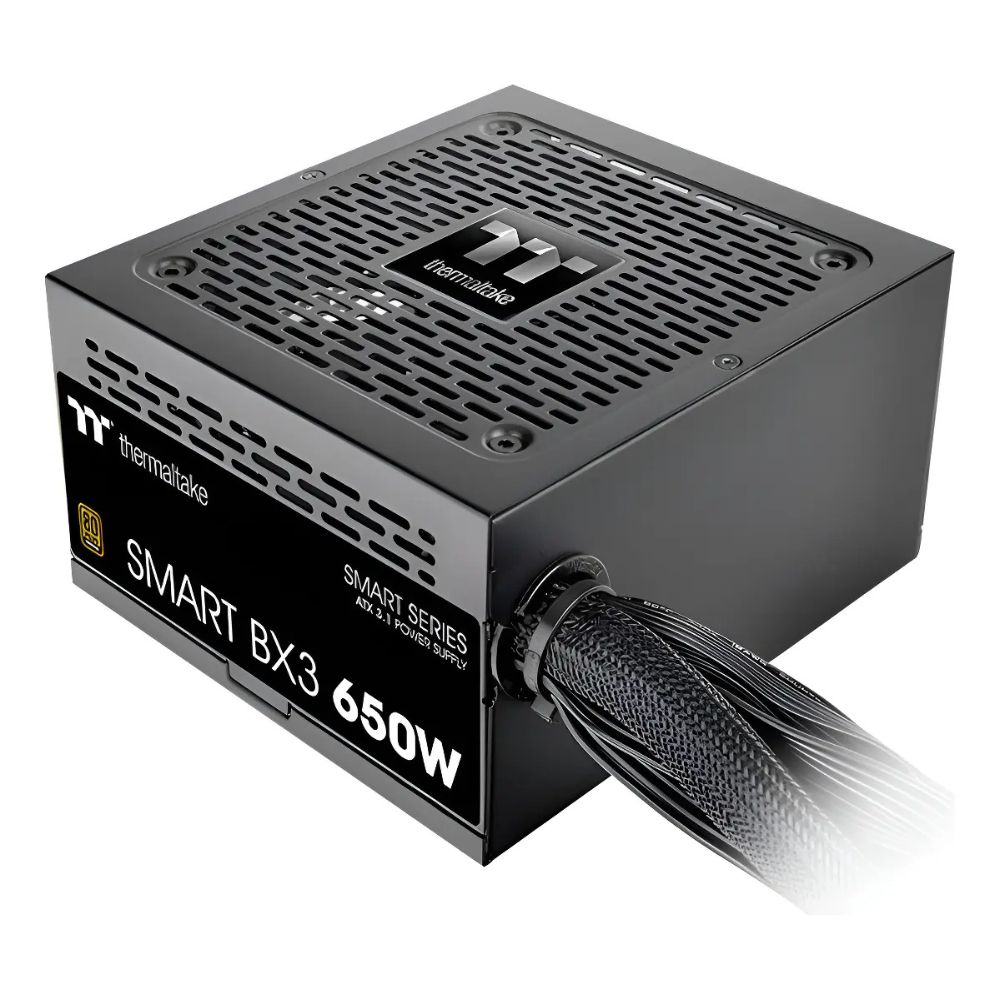 Fuente 650w Thermaltake Smart Bx3 80+ Bronze