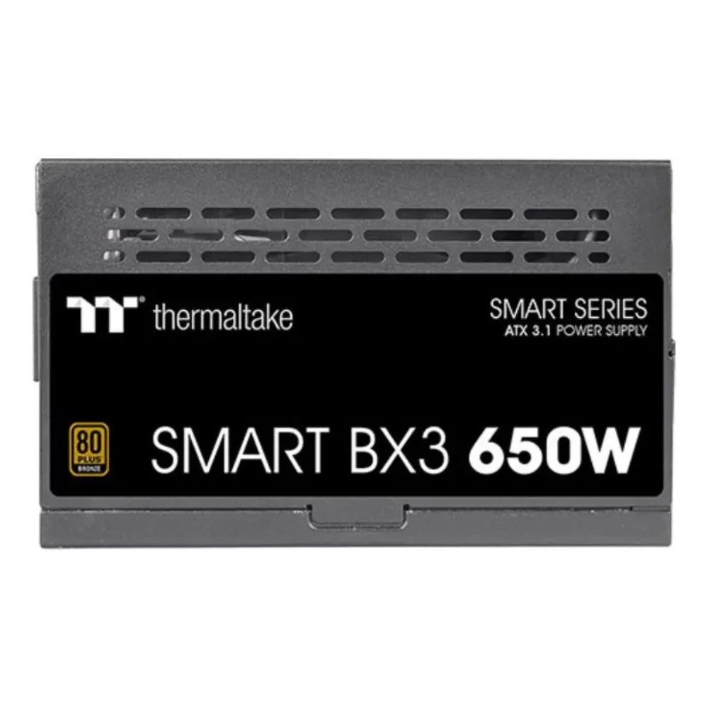 Fuente 650w Thermaltake Smart Bx3 80+ Bronze