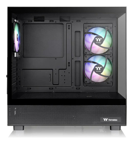 Gab Thermaltake View 270 Plus Tg Argb Black 3*fan