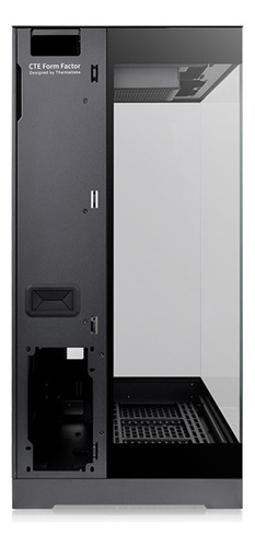 Gab Thermaltake Cte E550 Tg Black E-atx