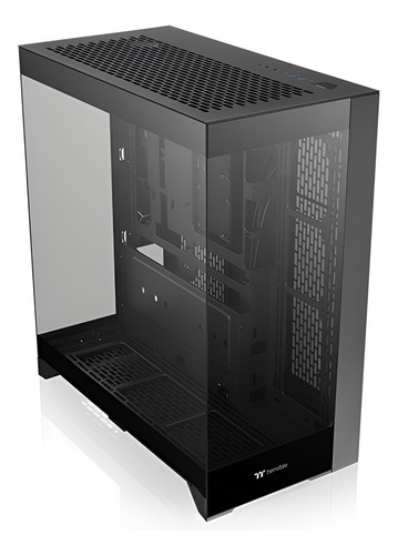 Gab Thermaltake Cte E550 Tg Black E-atx