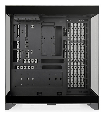 Gab Thermaltake Cte E550 Tg Black E-atx