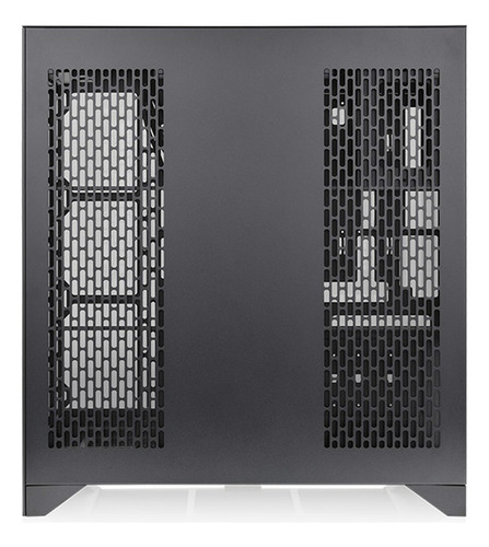 Gab Thermaltake Cte E550 Tg Black E-atx