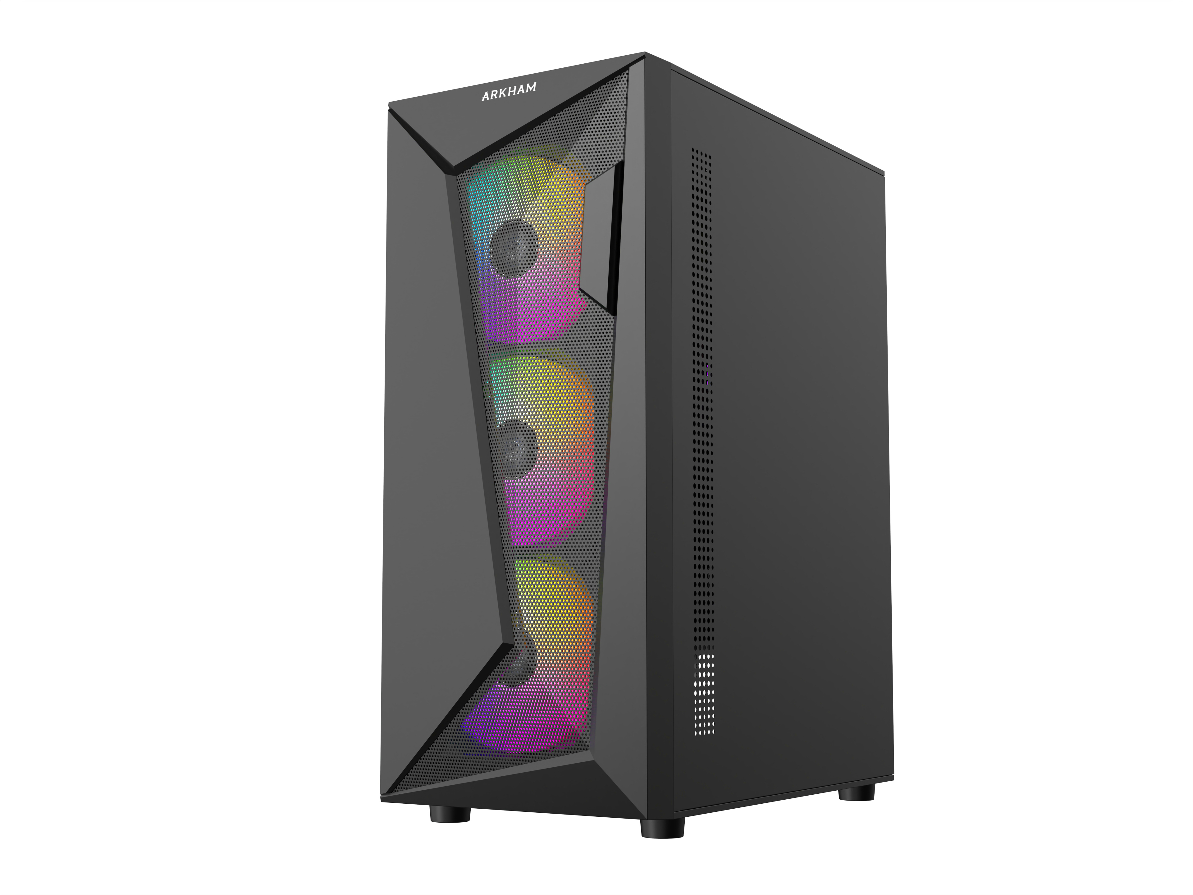 Gab Arkham Cozu 4*fan Argb Atx