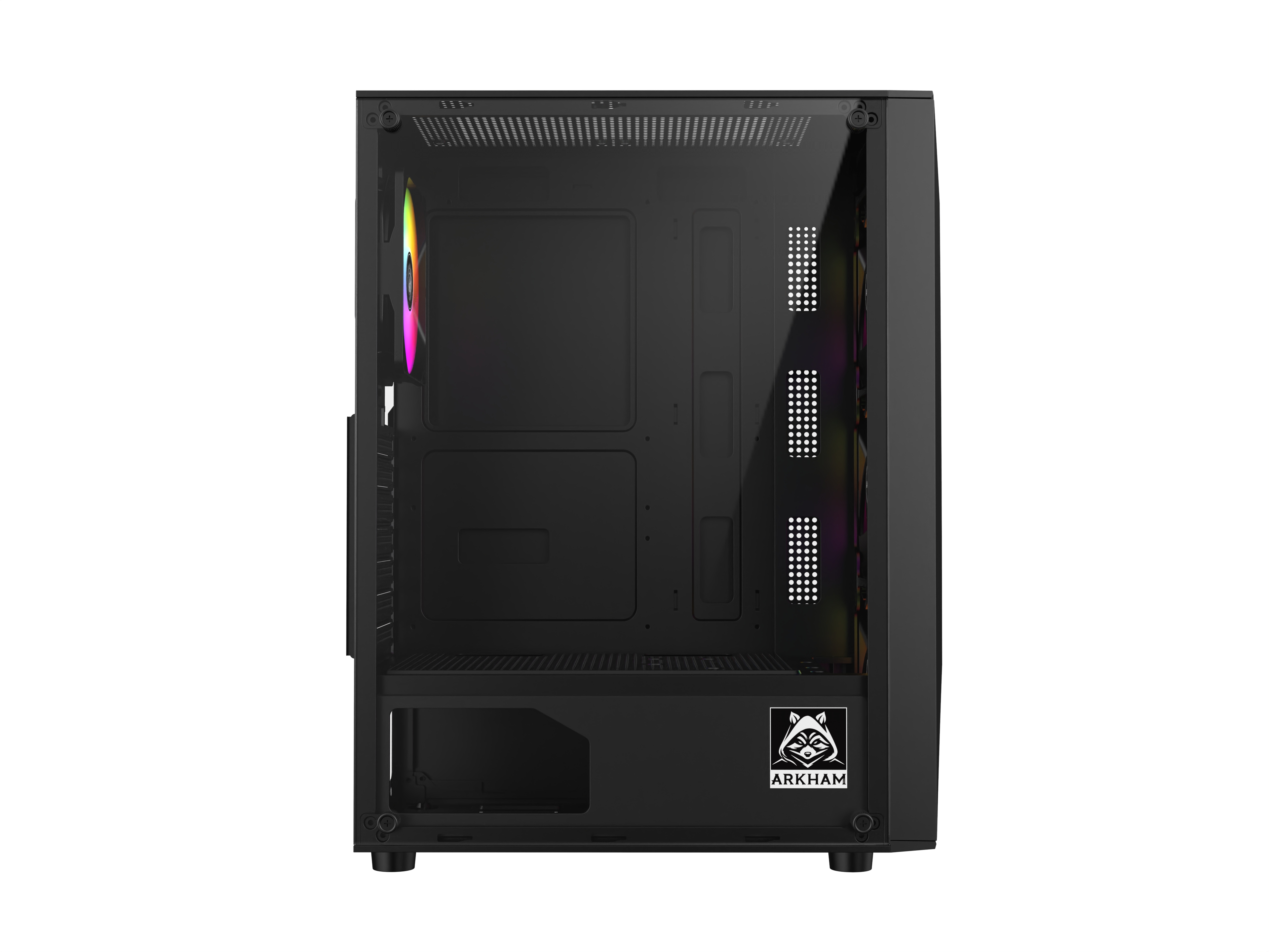 Gab Arkham Cozu 4*fan Argb Atx