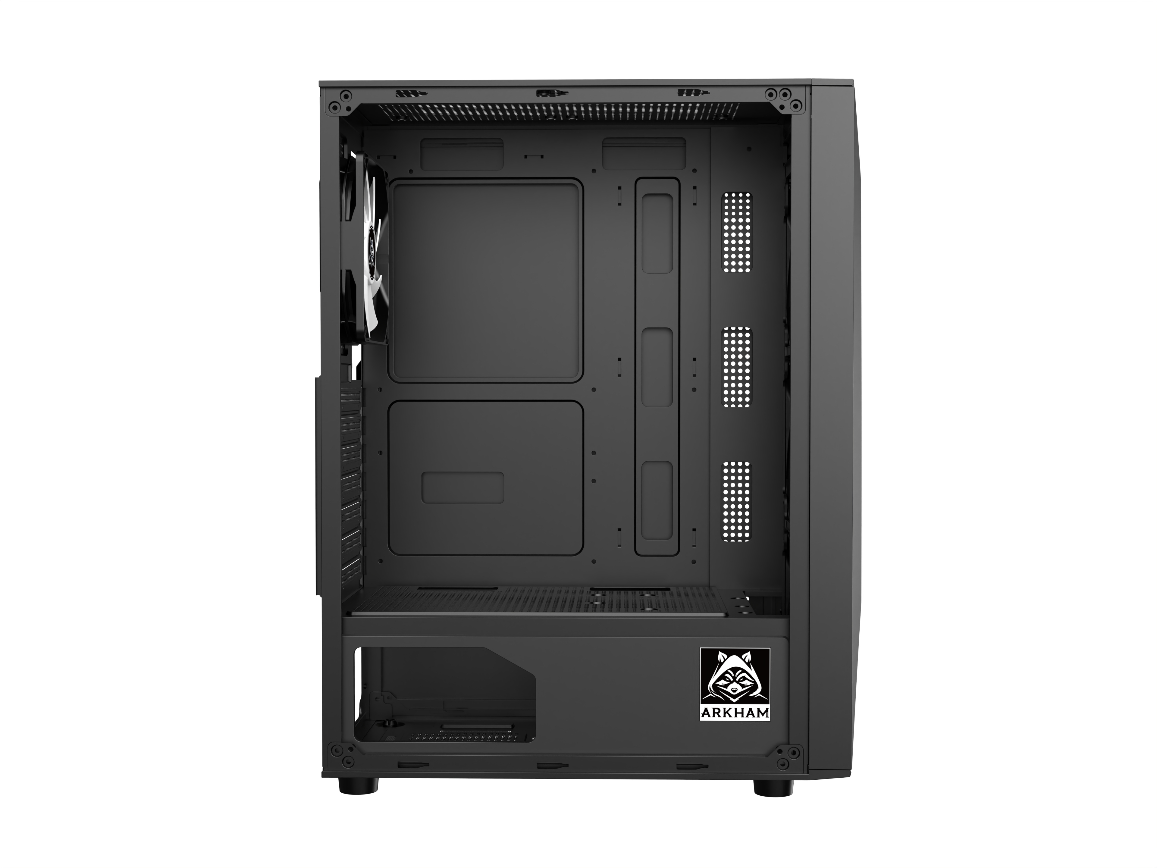 Gab Arkham Cozu 4*fan Argb Atx