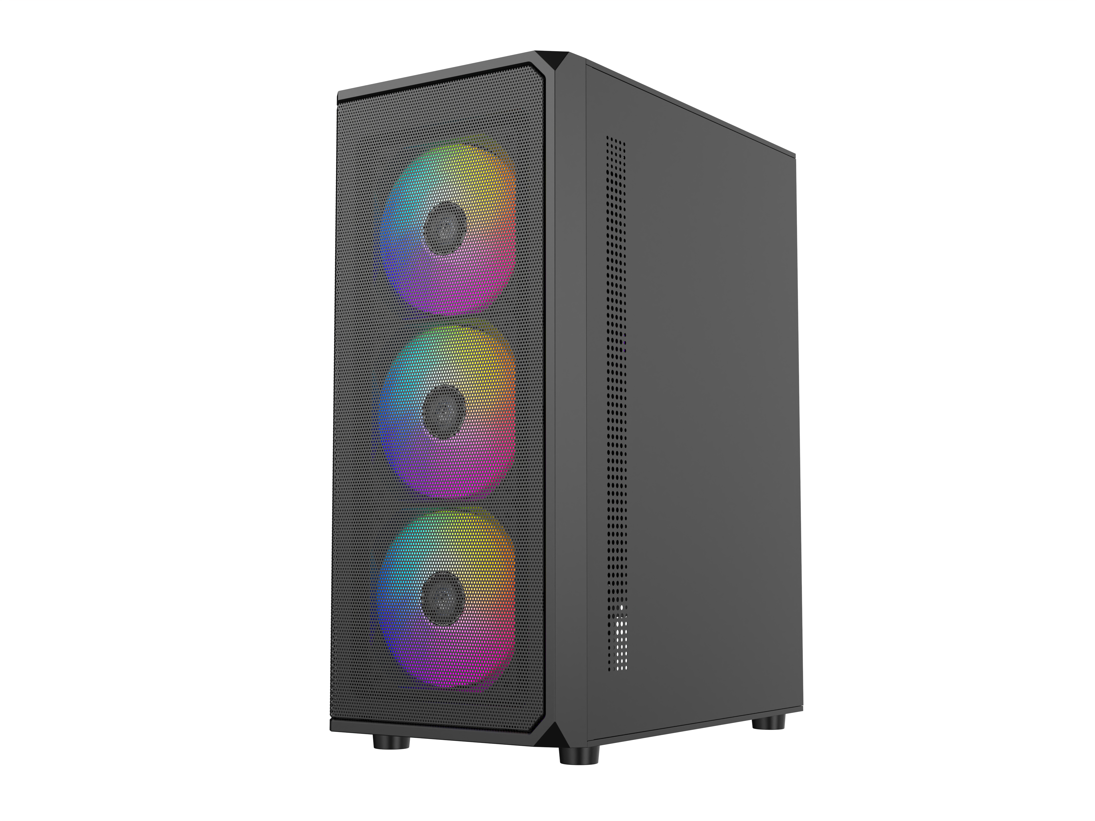 Gab Arkham Mel 4*fan Argb Atx