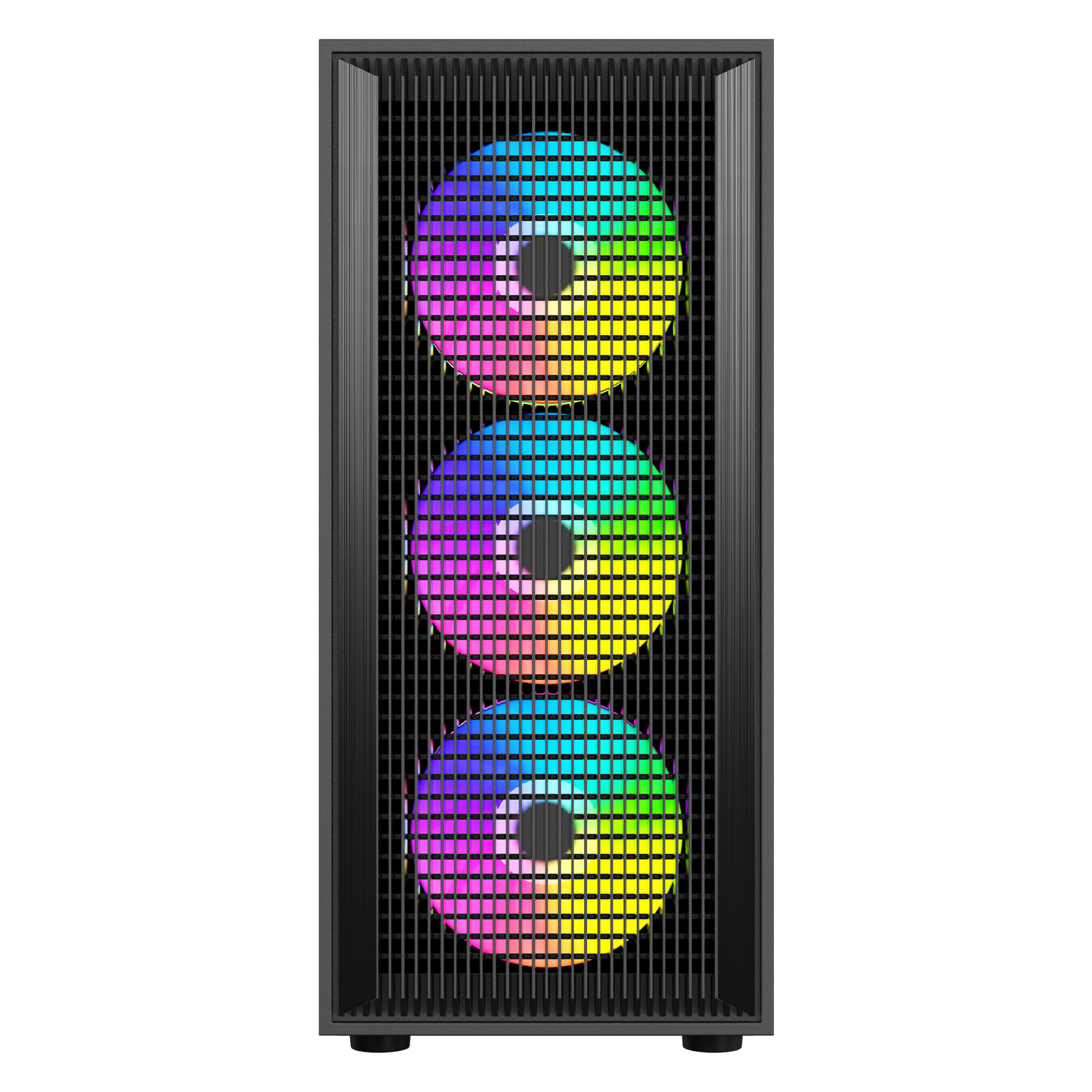 Gab Arkham Vorus Eco 4*fan Argb Atx