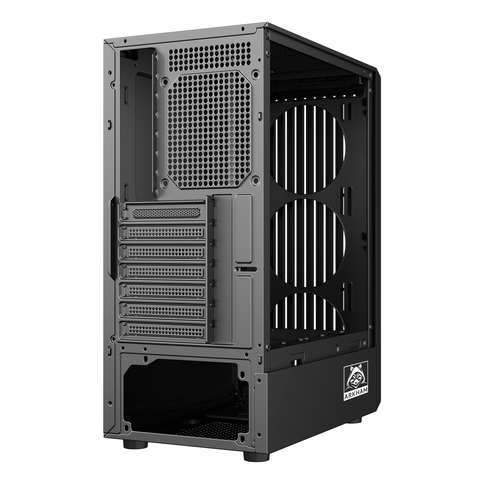 Gab Arkham Vorus Eco 4*fan Argb Atx