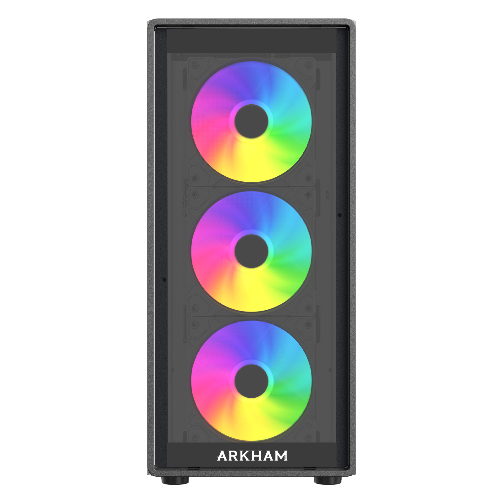 Gab Arkham Cancri Eco 4*fan Argb Atx