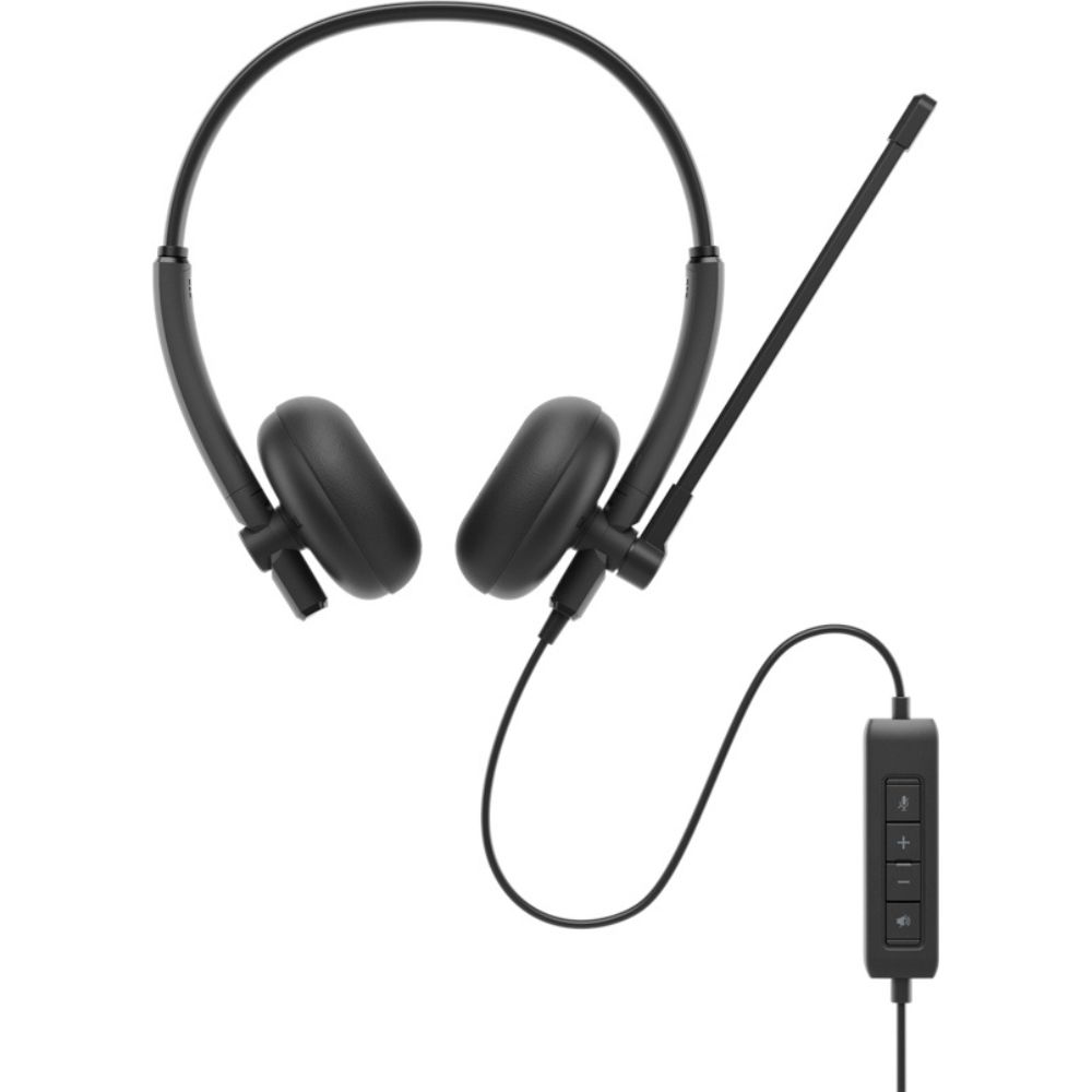Auriculares + Mic Dell Wh125 Usb Digital
