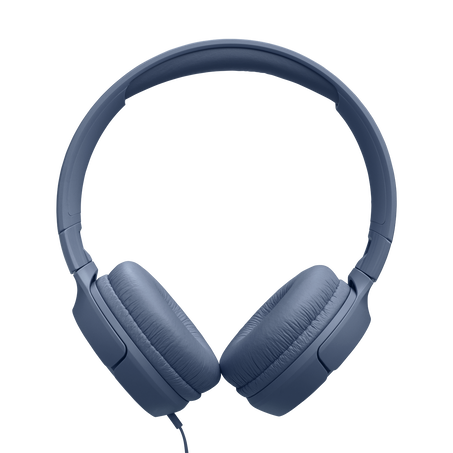 Auriculares Jbl Tune 520 Bt Azul Vincha