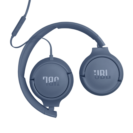 Auriculares Jbl Tune 520 Bt Azul Vincha