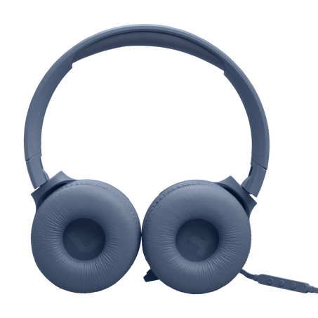 Auriculares Jbl Tune 520 Bt Azul Vincha
