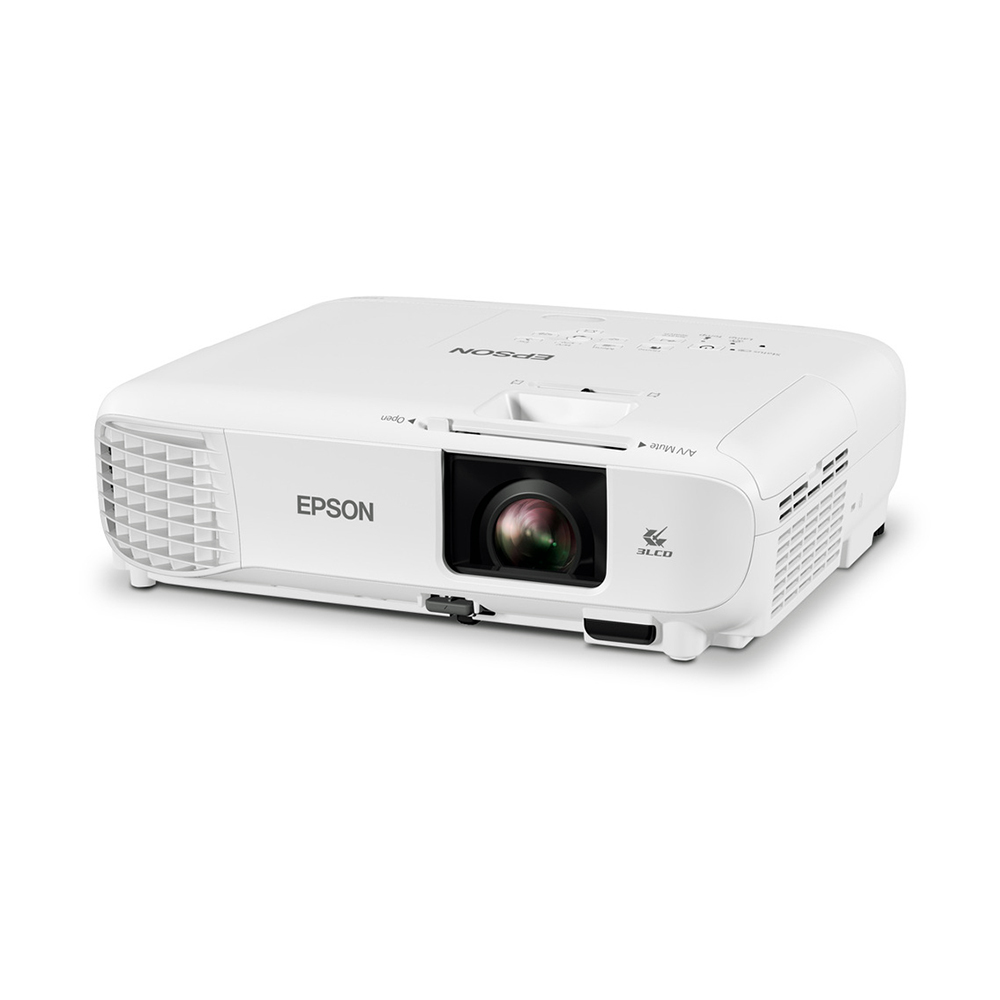 Proyector Epson Powerlite E24 3600 Ansi Xga