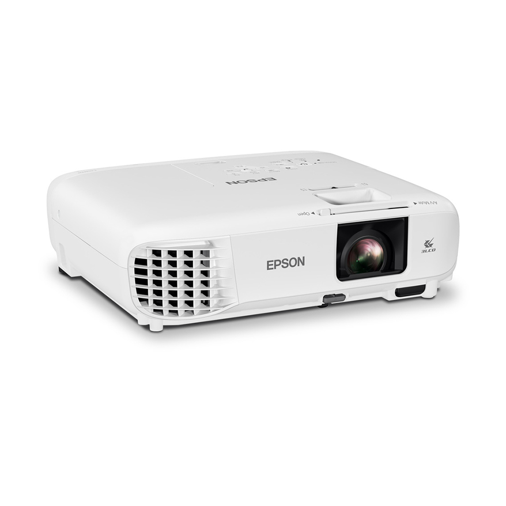Proyector Epson Powerlite E24 3600 Ansi Xga