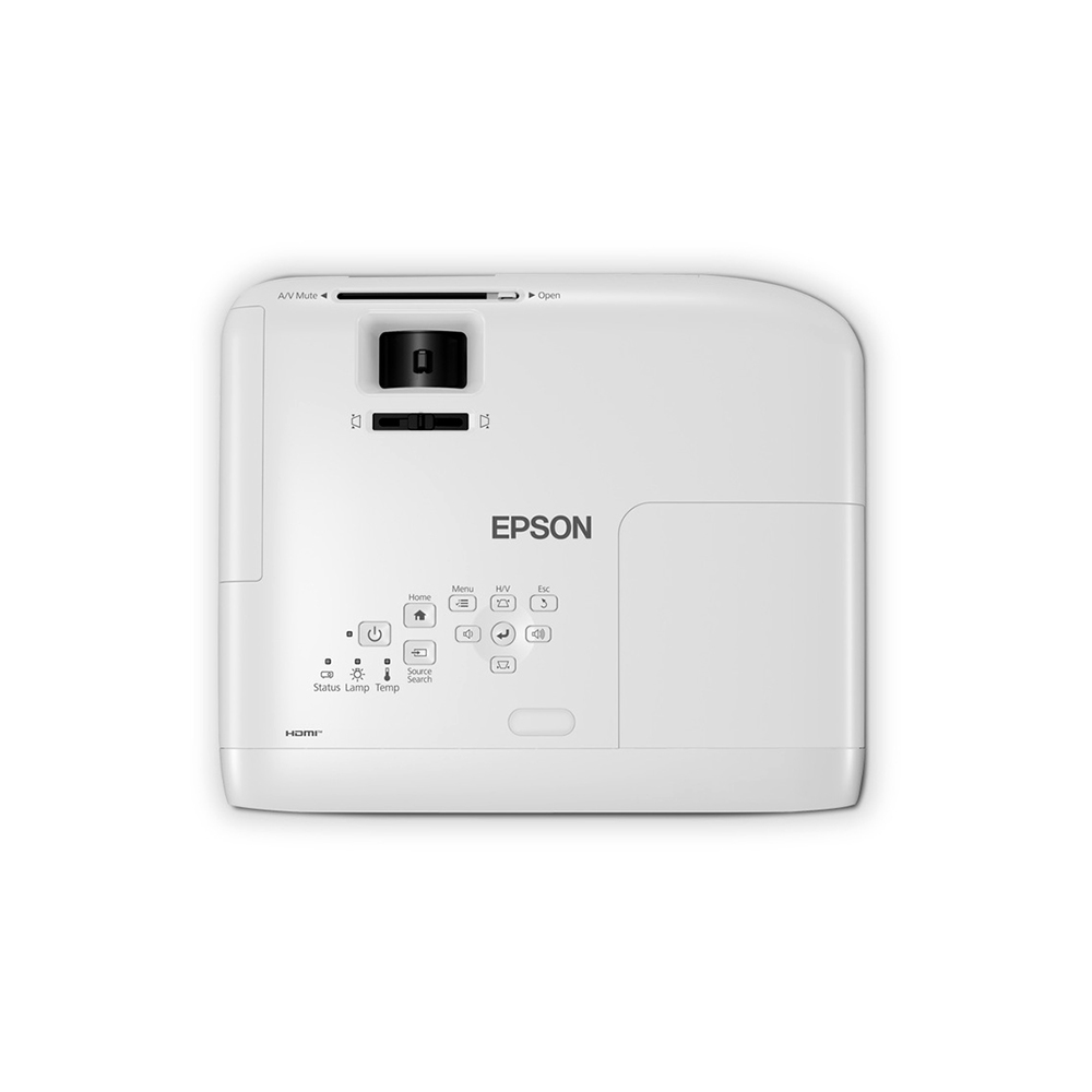 Proyector Epson Powerlite E24 3600 Ansi Xga
