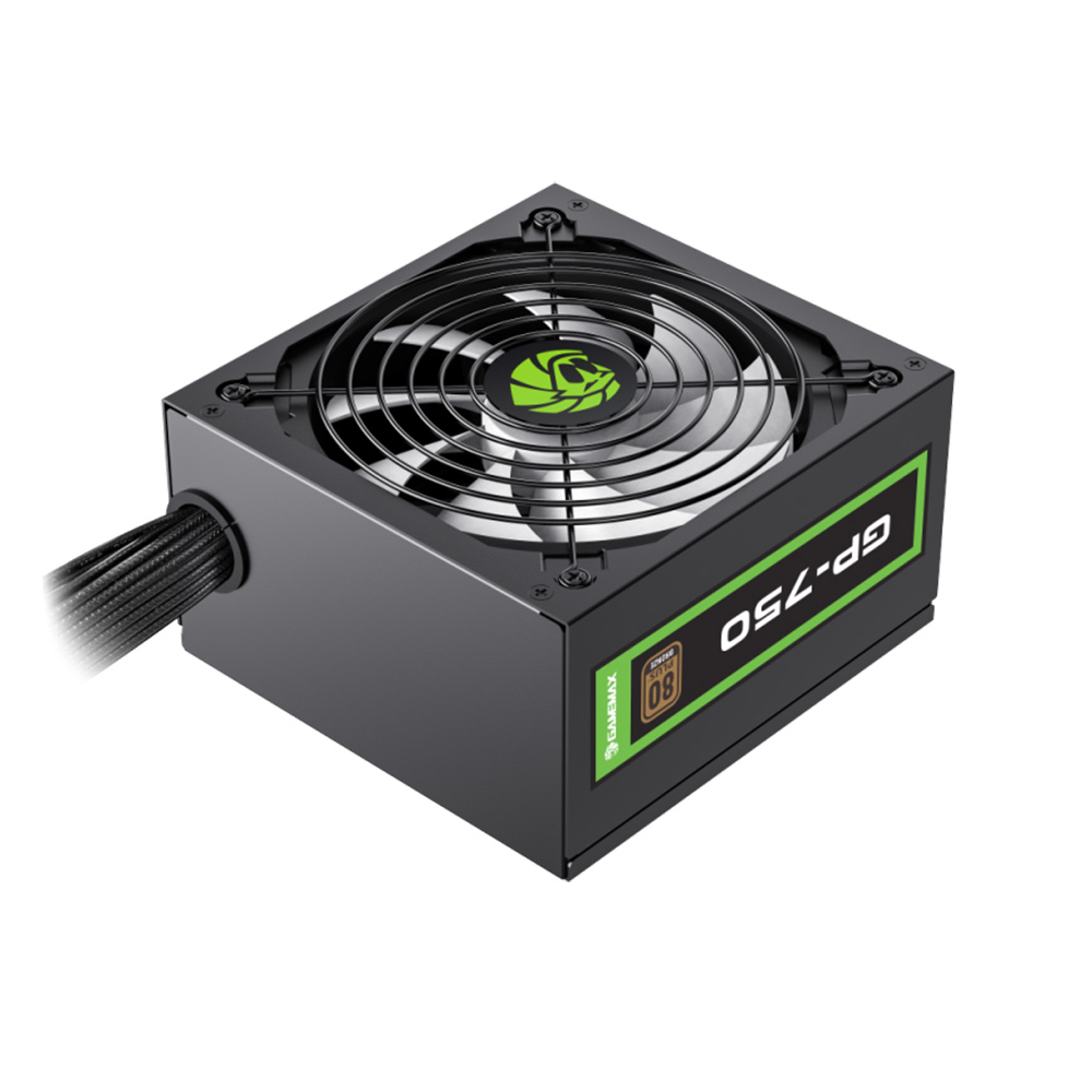 Fuente 750w Gamemax 80 Plus Bronze Gp-750