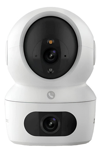 Camara Ip 4mp Ezviz H7c Dual Lens Cam 2k+ Interior