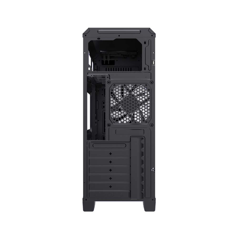 Gab Gamemax G561e-bk 1*fan Argb Atx