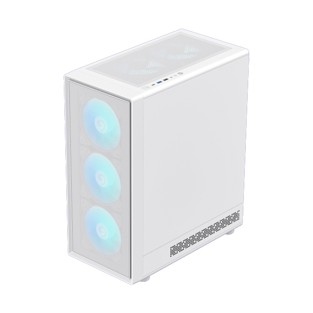 Gab Gamemax Storm 2 Aw Blanco 6*fan Argb Atx