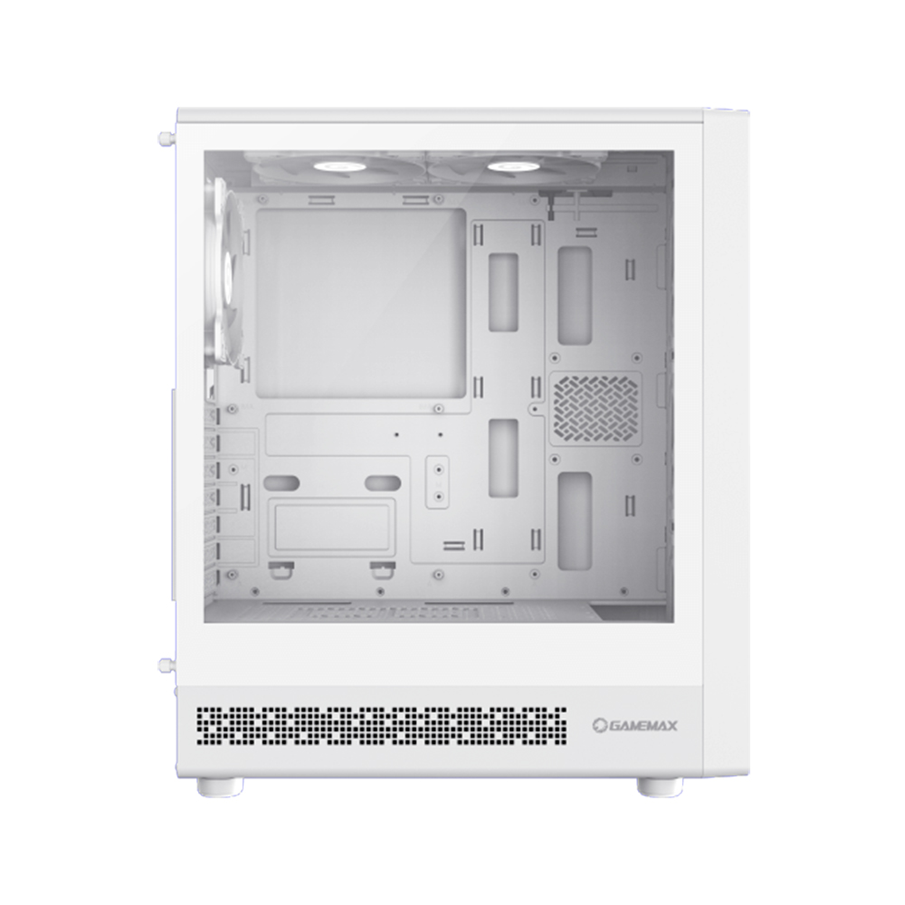 Gab Gamemax Storm 2 Aw Blanco 6*fan Argb Atx