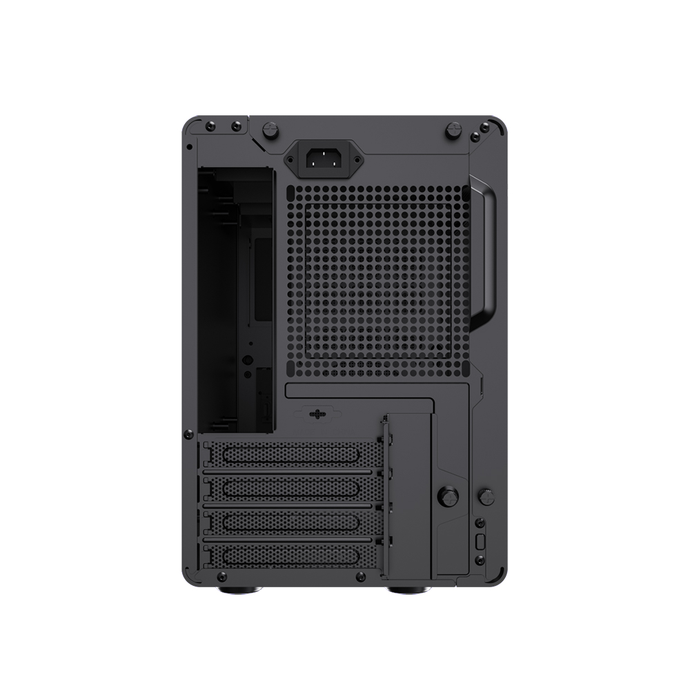 Gab Gamemax Spark Air Bk M-atx