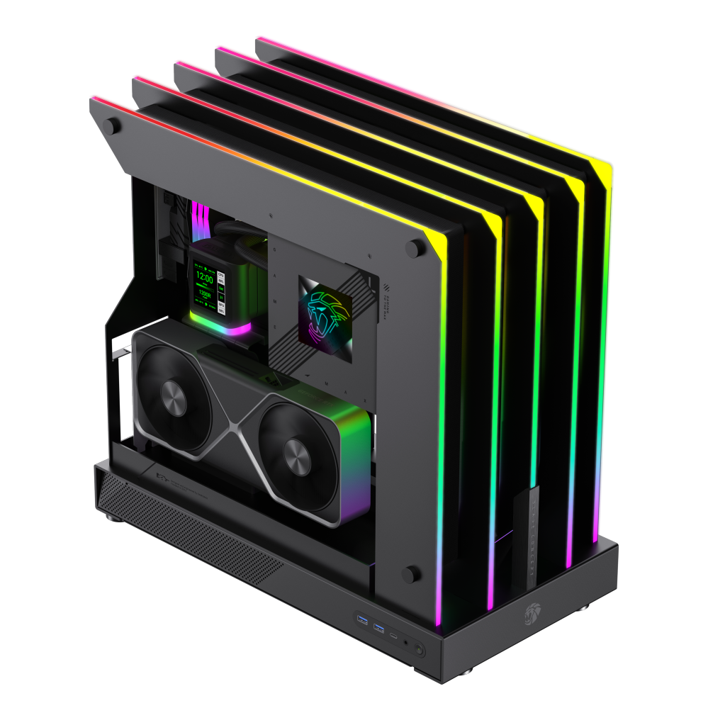 Gab Gamemax Blade Concept Atx