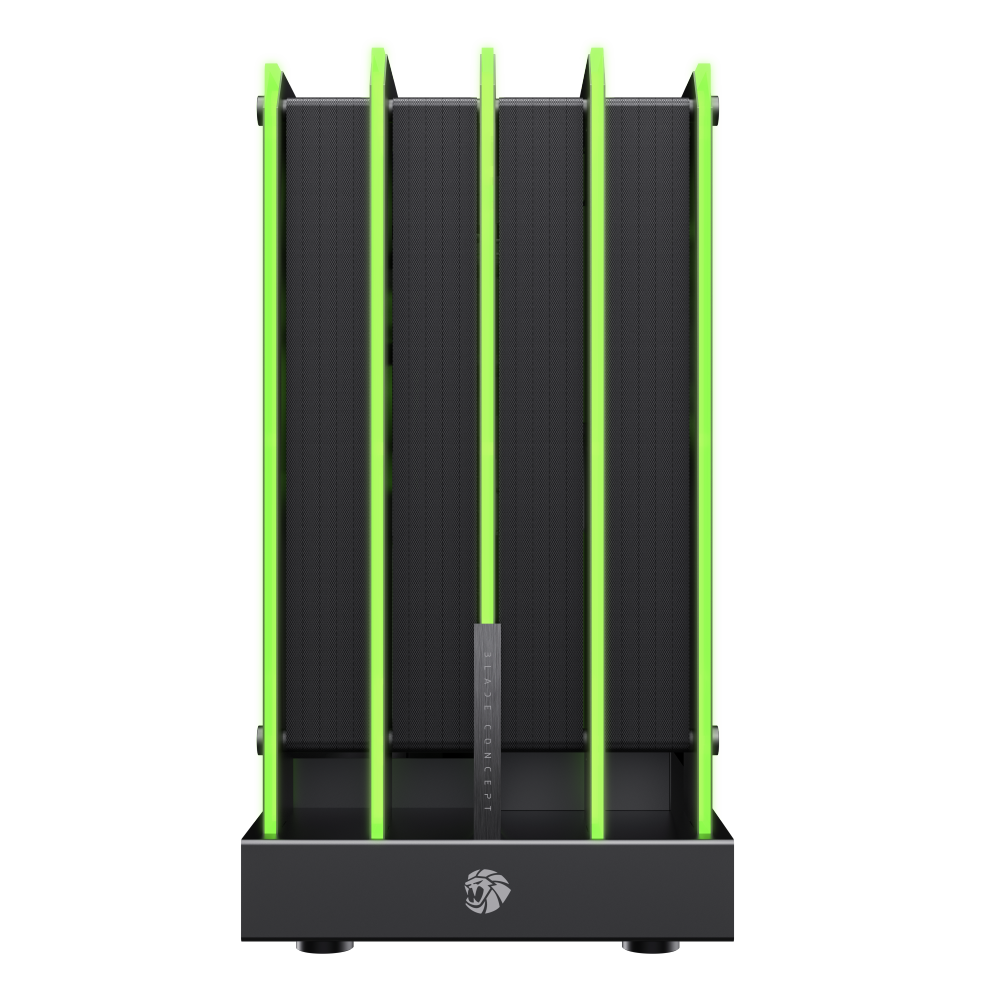 Gab Gamemax Blade Concept Atx