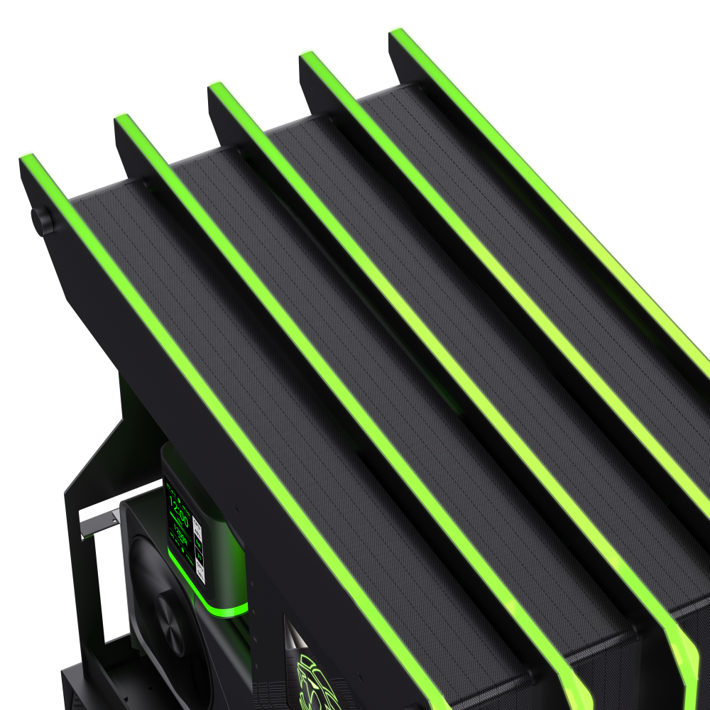 Gab Gamemax Blade Concept Atx