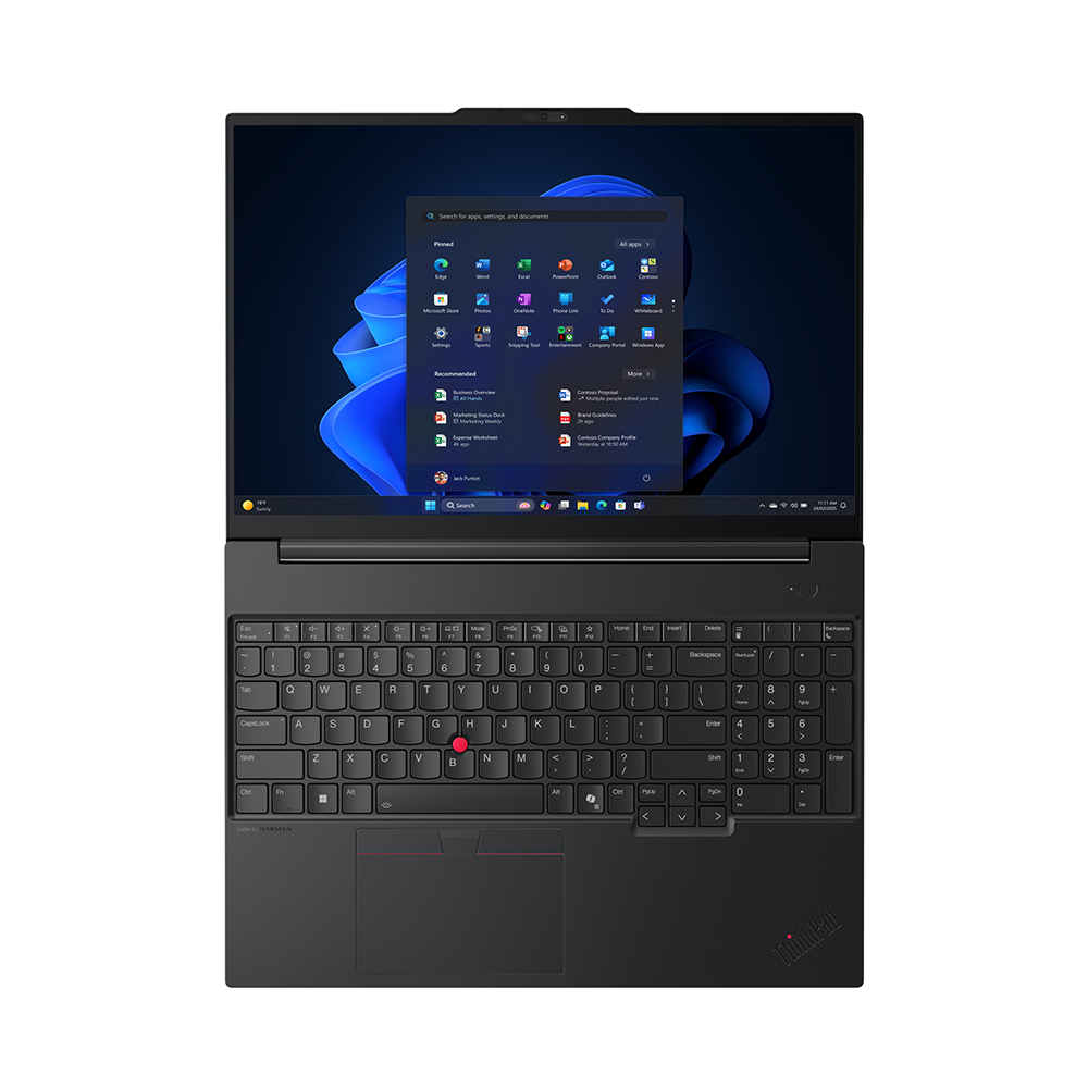 Nb Lenovo 16 E16 R5-230 16gb Ssd512 Gtia 3os