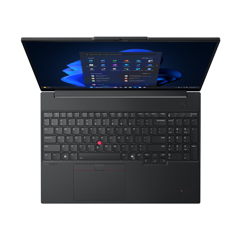 Nb Lenovo 16 E16 R7-250 16gb Ssd512 Gtia3os