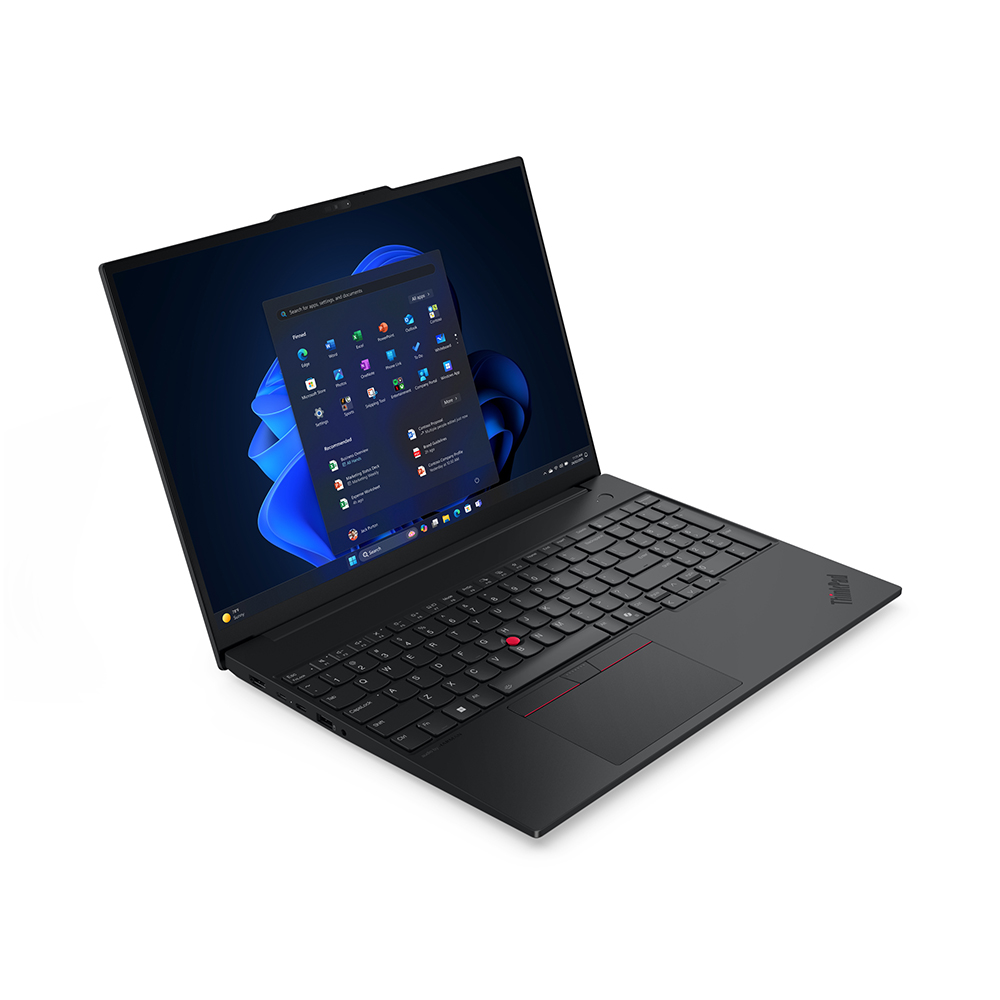 Nb Lenovo 16 E16 C5-220u 16gb Ssd512 Gtia 3os