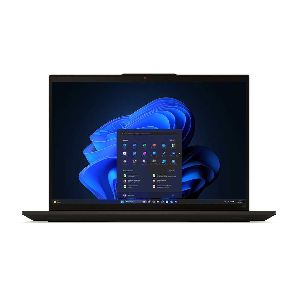 Nb Lenovo 16 L16 R5-pro 215 16gb Ssd512 Gtia 3os