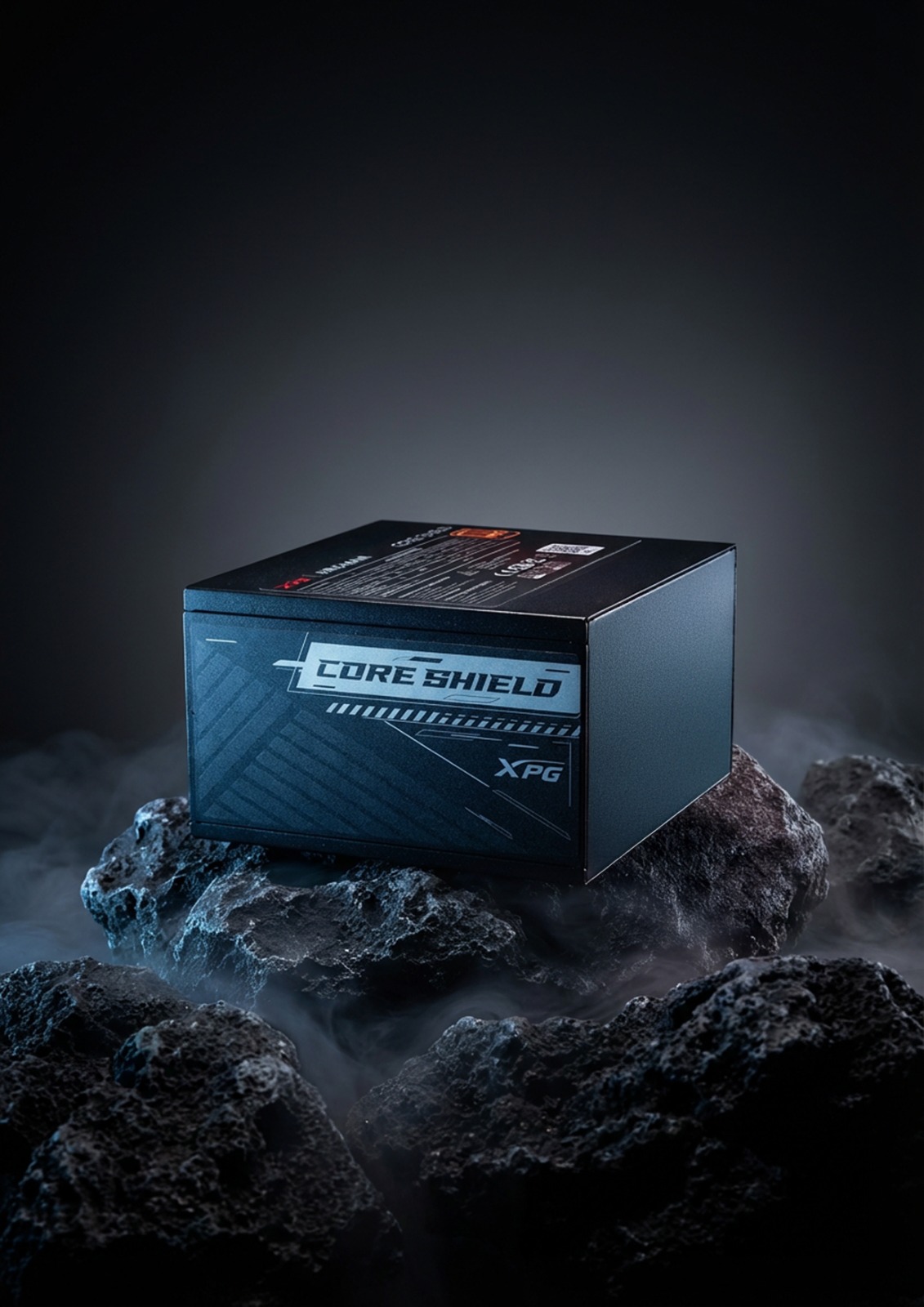 Fuente 750w Arkham By Xpg Coreshield 80+ Gold Oem