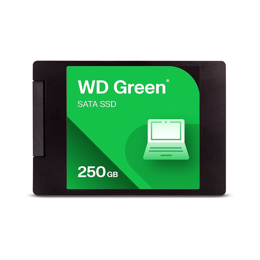 Disco Ssd 250gb Western digital WD Green 2.5 545mb/s 240gb