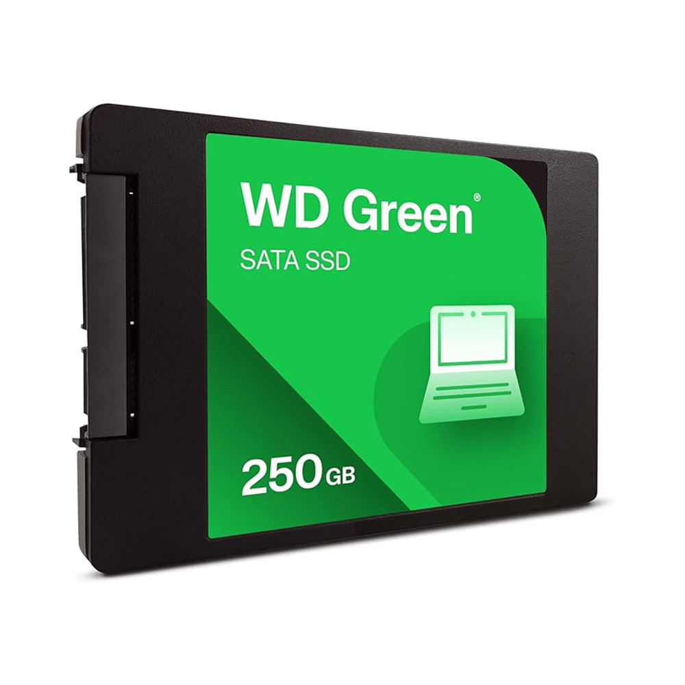 Disco Ssd 250gb Western digital WD Green 2.5 545mb/s 240gb