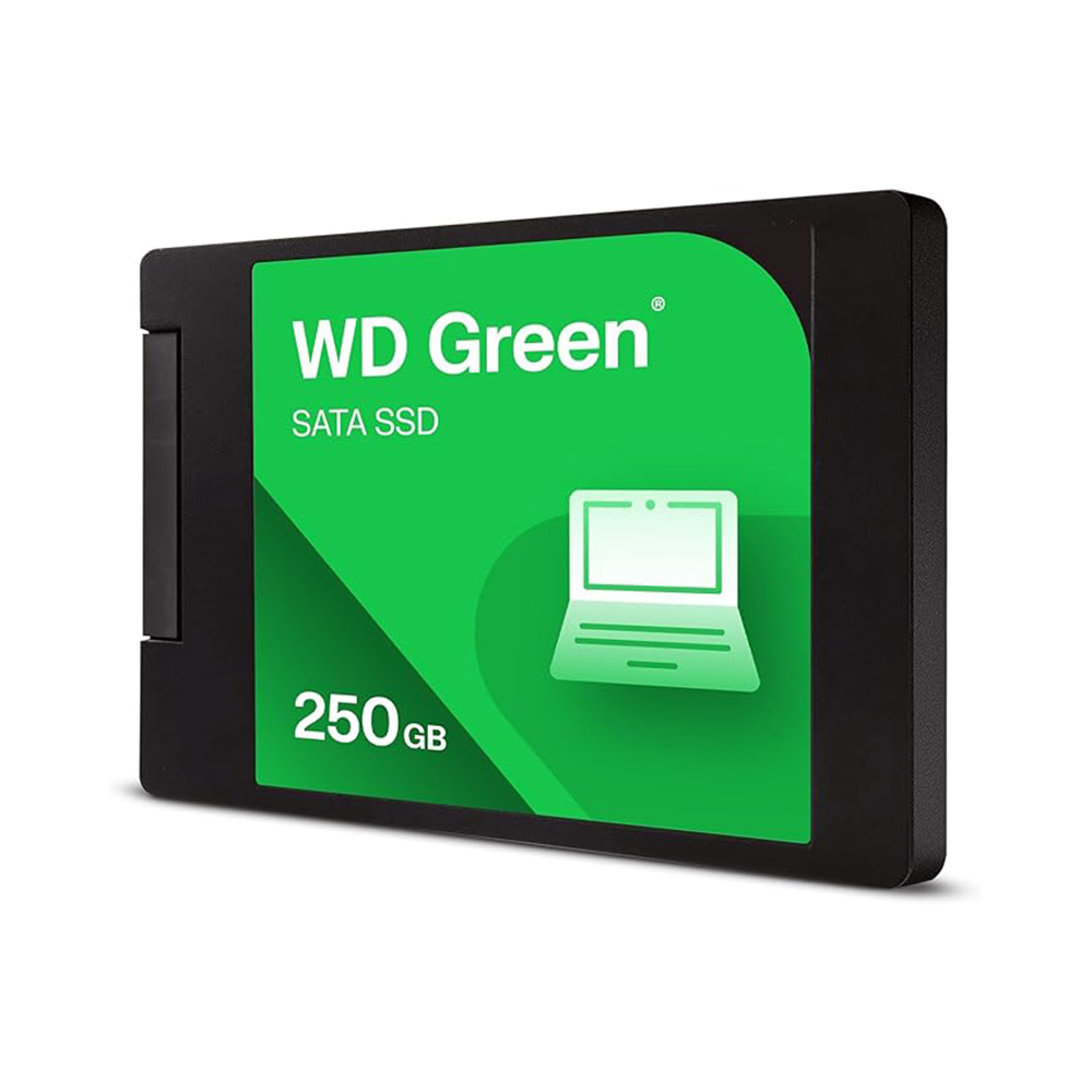 Disco Ssd 250gb Western digital WD Green 2.5 545mb/s 240gb