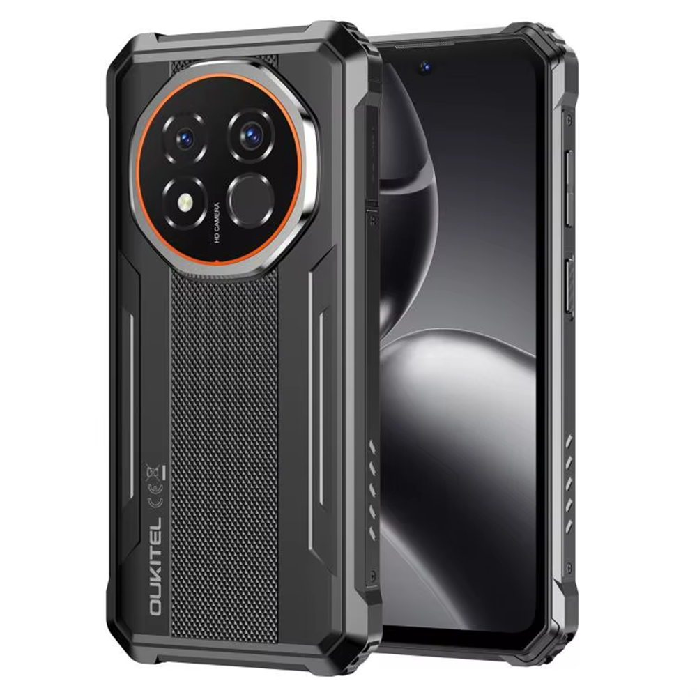 Celular Oukitel G6 8gb+256gb Rugged Grado Militar