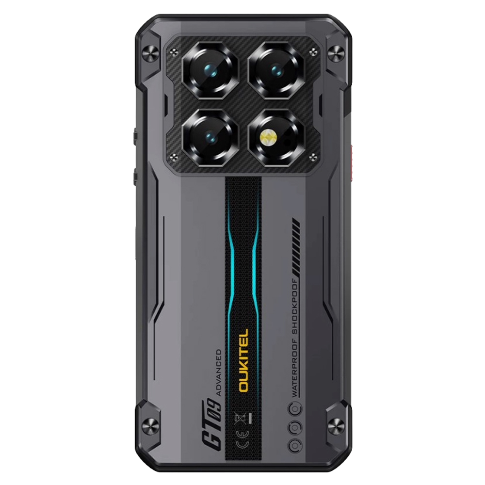 Celular Oukitel Wp60 8g+256g Rugged Grado Militar