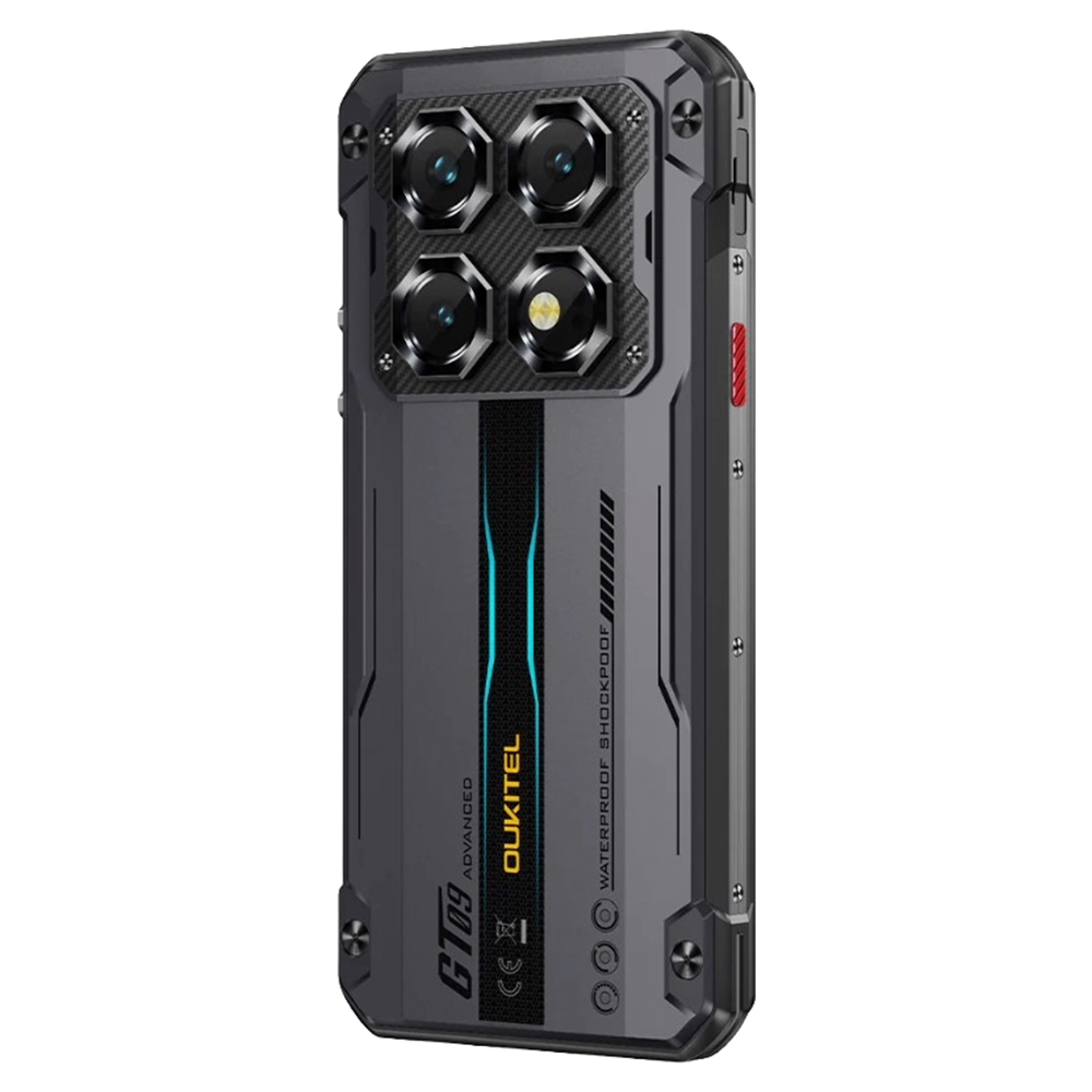 Celular Oukitel Wp60 8g+256g Rugged Grado Militar